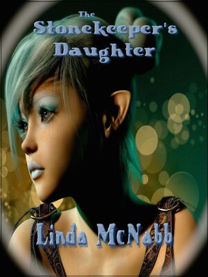 cover image of The Stonekeeper's Daughter